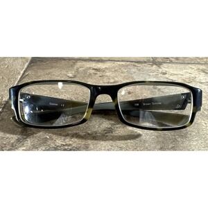Oakley GASKET Brown Tortoise Rectangle Eyeglasses FRAMES ONLY 53-18-136-30mm G26